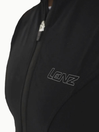 ТермоЭлектроЖилет LENZ Heat Vest 1.0 Men (Мужской; XL; Black)